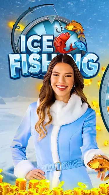 Ice Fishing Screenshot