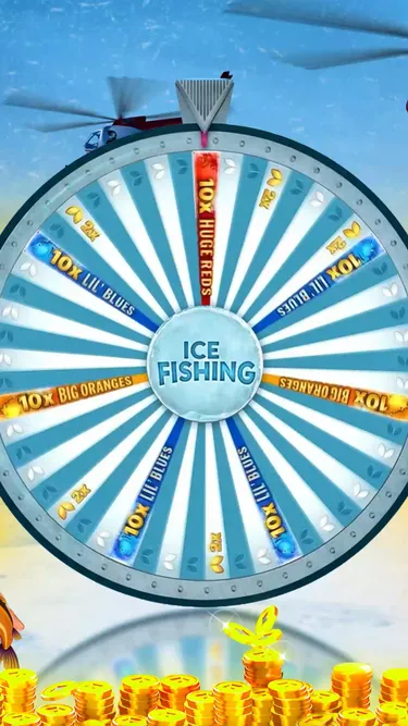 Ice Fishing Screenshot