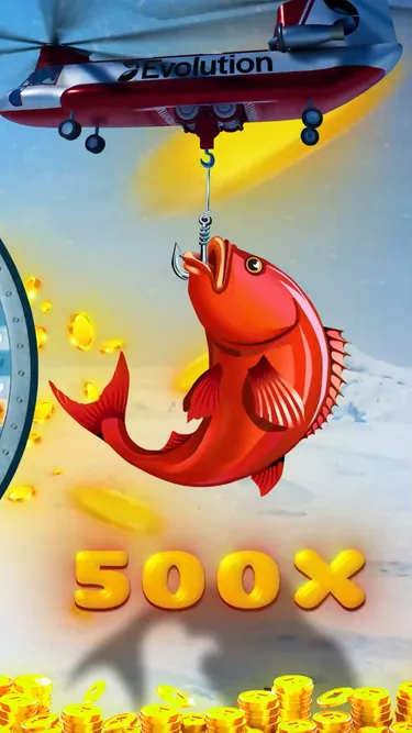 Ice Fishing Screenshot